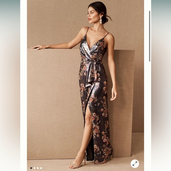 Anthropologie Dresses & Skirts - Anthropologie BHLDN Monique Lhuillier Eyrie Formal Dress